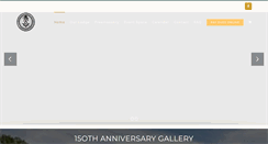 Desktop Screenshot of excelsiorlodge261.org